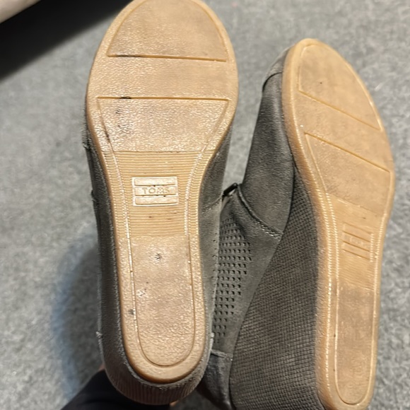 GUC toms booties - Picture 6 of 6